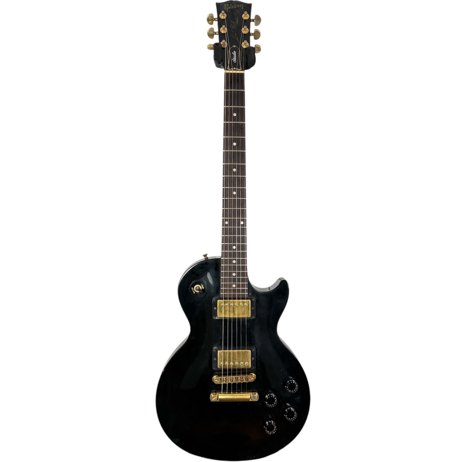 Gibson Les Paul Studio 1999 – Ebony – Pat´s Guitars