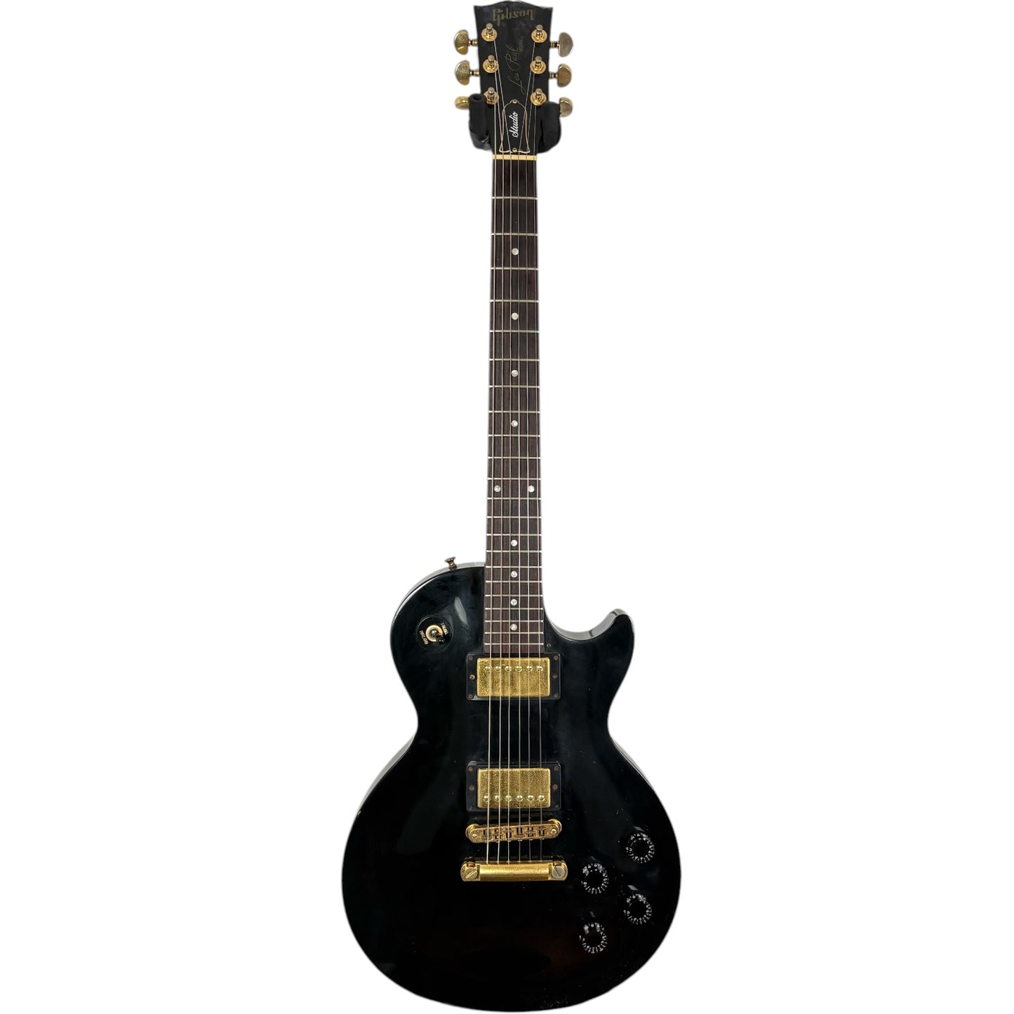 Gibson Les Paul Studio 1999 – ebenová krwar