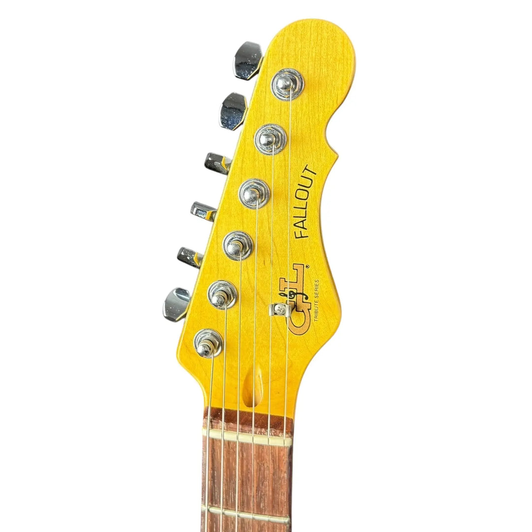 G&L Fallout Pat´s Guitars
