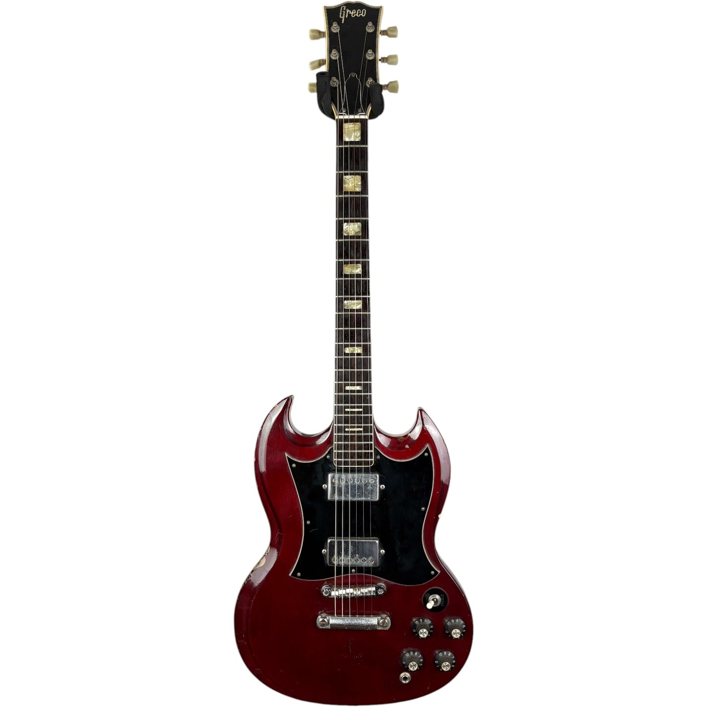 Greco SG Matsumoku 1970s - Heritage Cherry