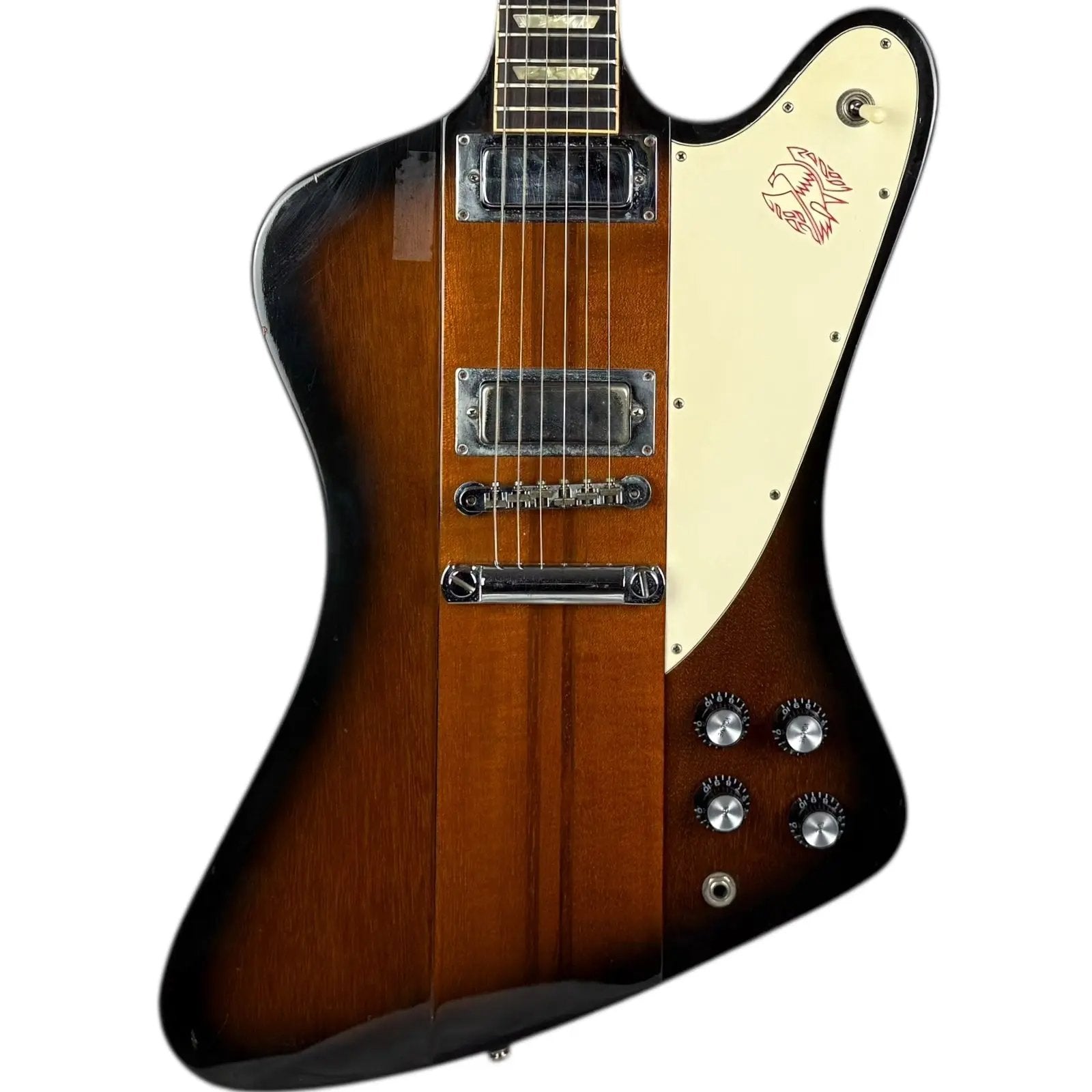 Gibson Firebird V 1996 - Vintage Sunburst Pat´s Guitars