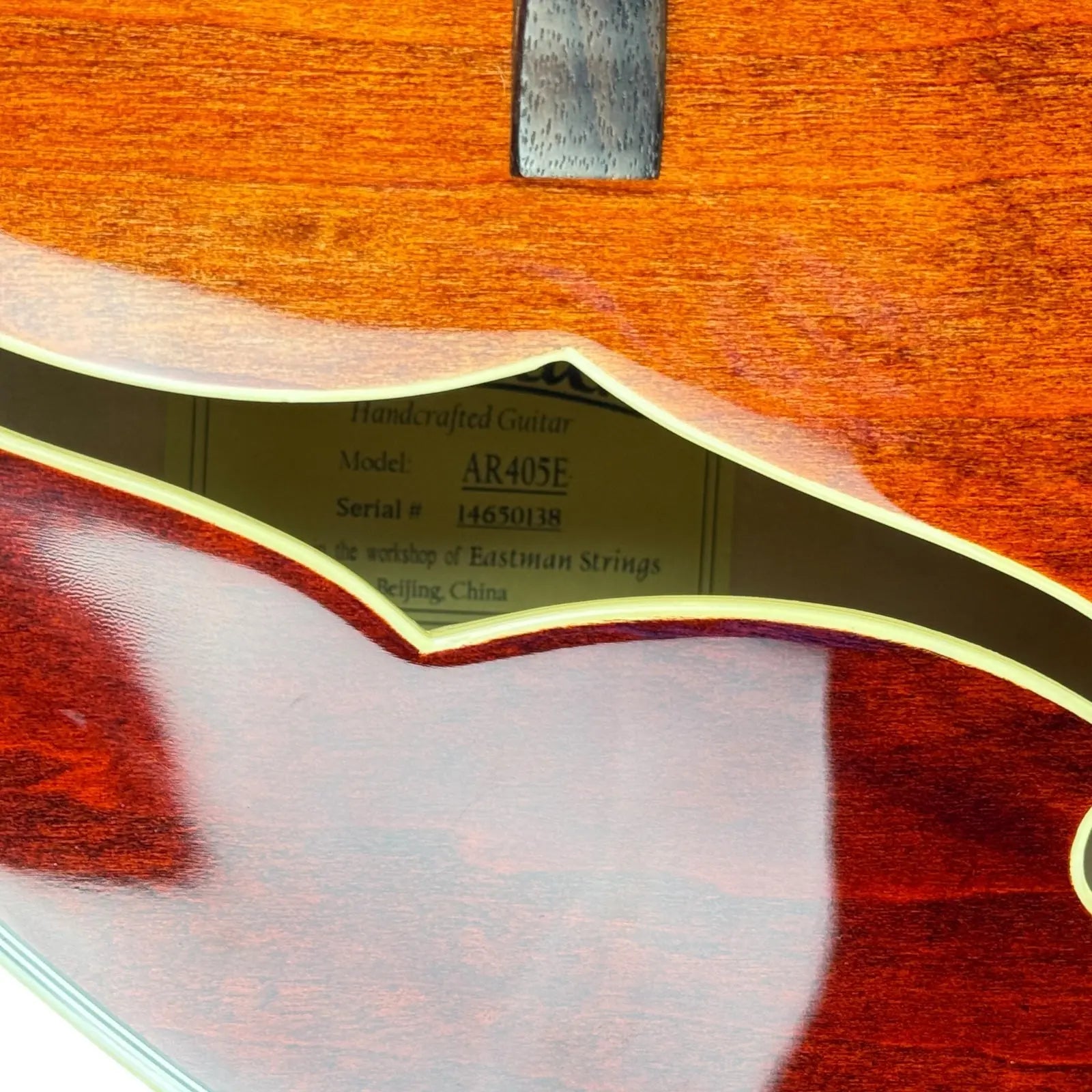 Eastman Akustik AR405E Eastman
