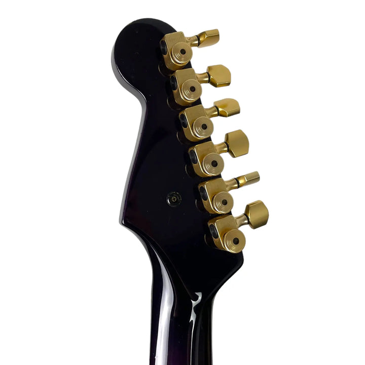 Blade Levinson R4 - Misty Violet - Pat´s Guitars