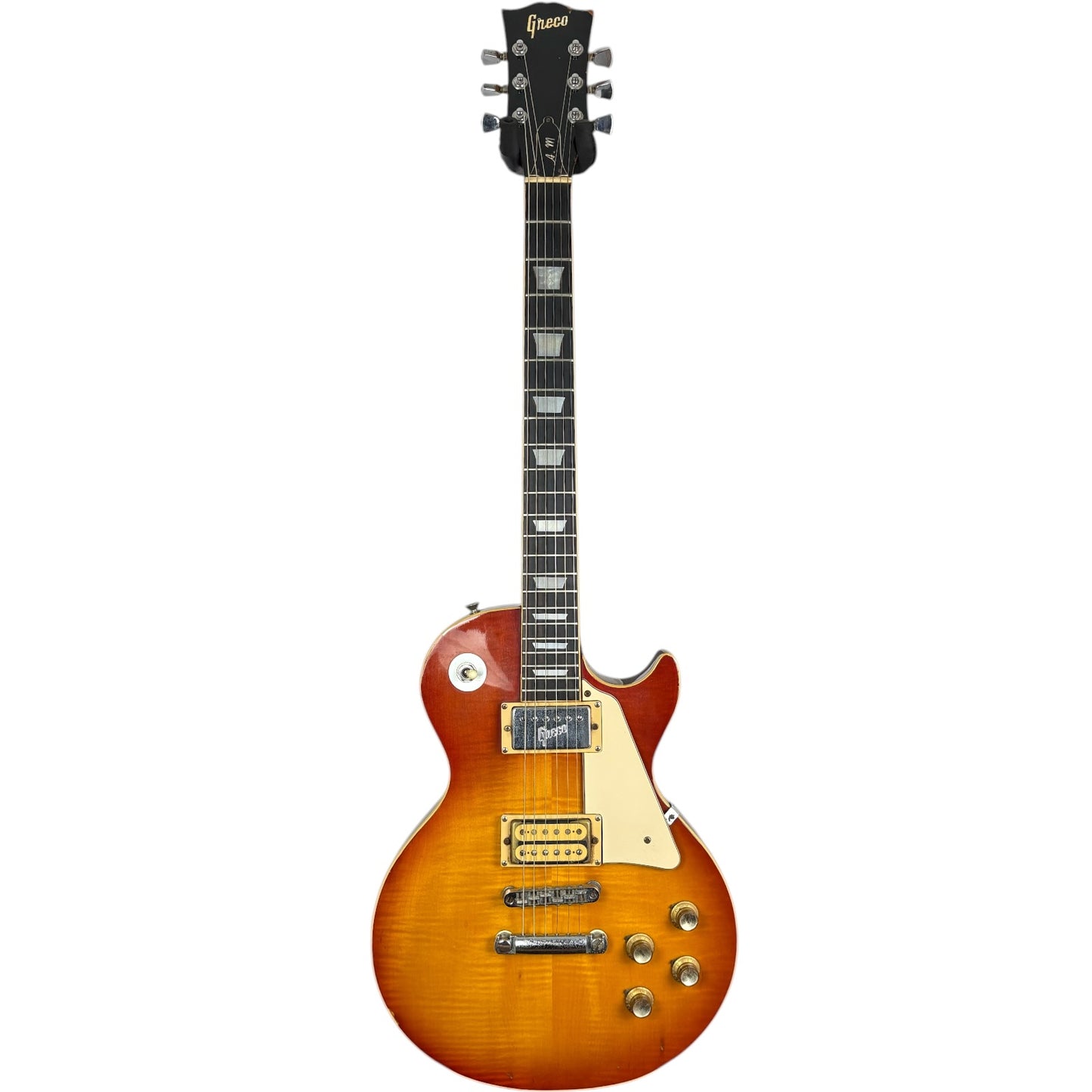 Greco EG Les Paul 1970-tallet – Cherry Sunburst