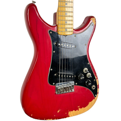 Fender USA Lead II 1980 - Red