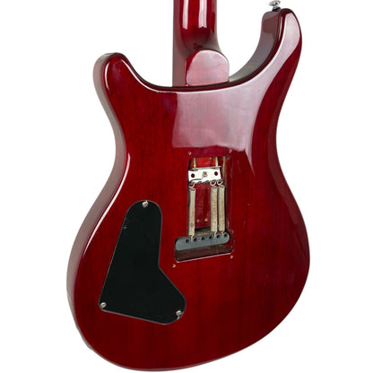 PRS SE Custom 24 2012 - Cherry Red