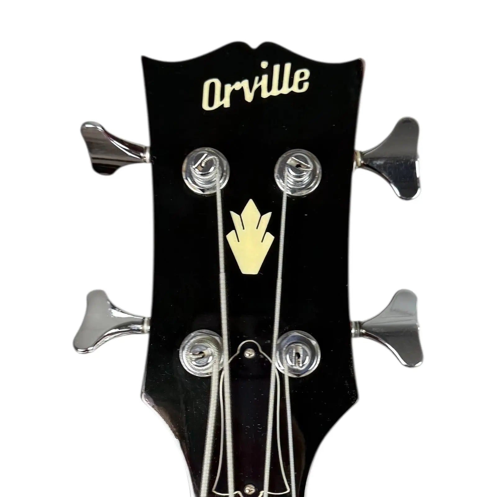 Orville Gibson EB-3 SG Bass 1998 - Heritage Cherry - Pat's Guitars