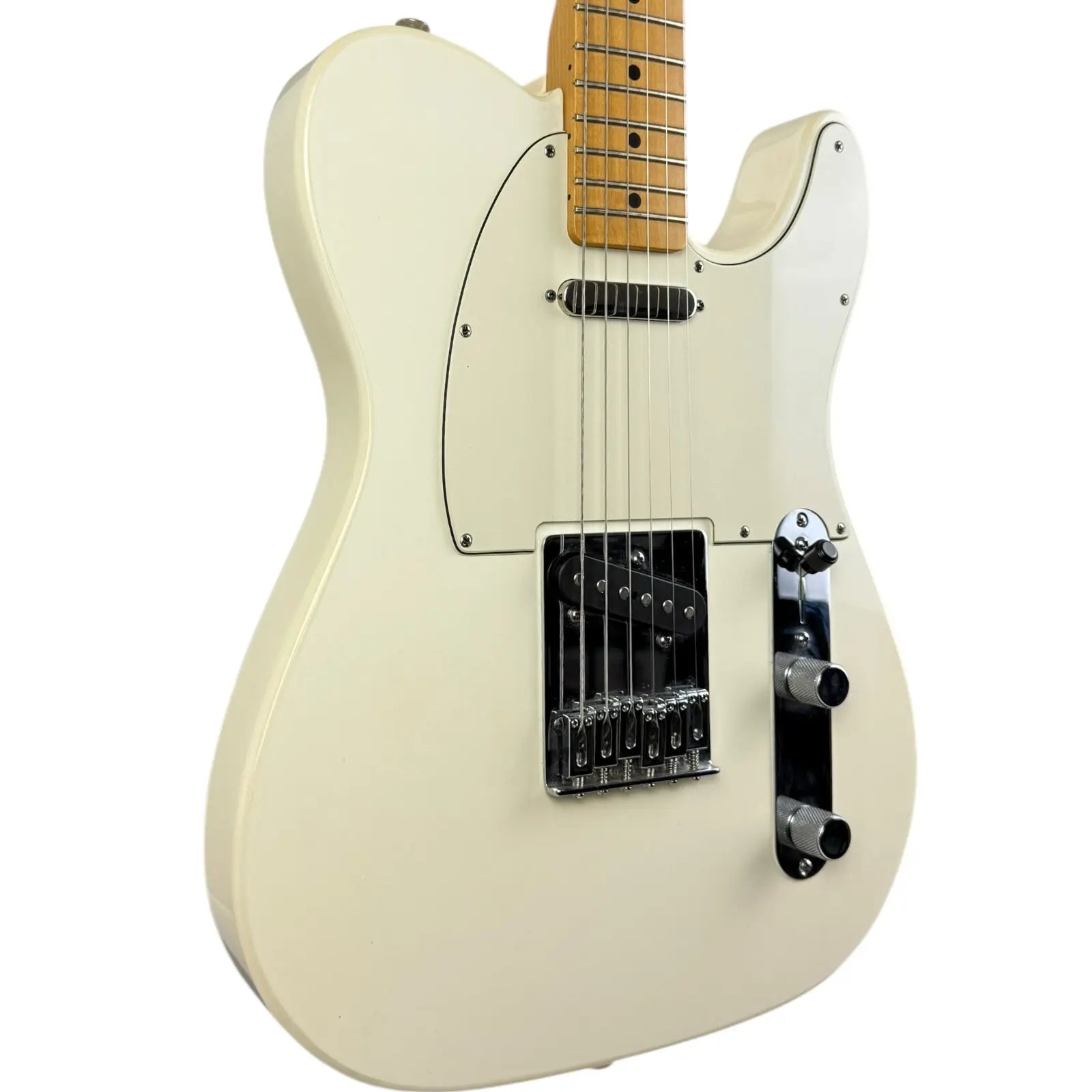 Fender Telecaster White Fender