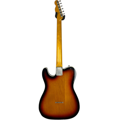 Fender Japan TL62B '62 Reissue Telecaster Custom 1994-1995 - Sunburst