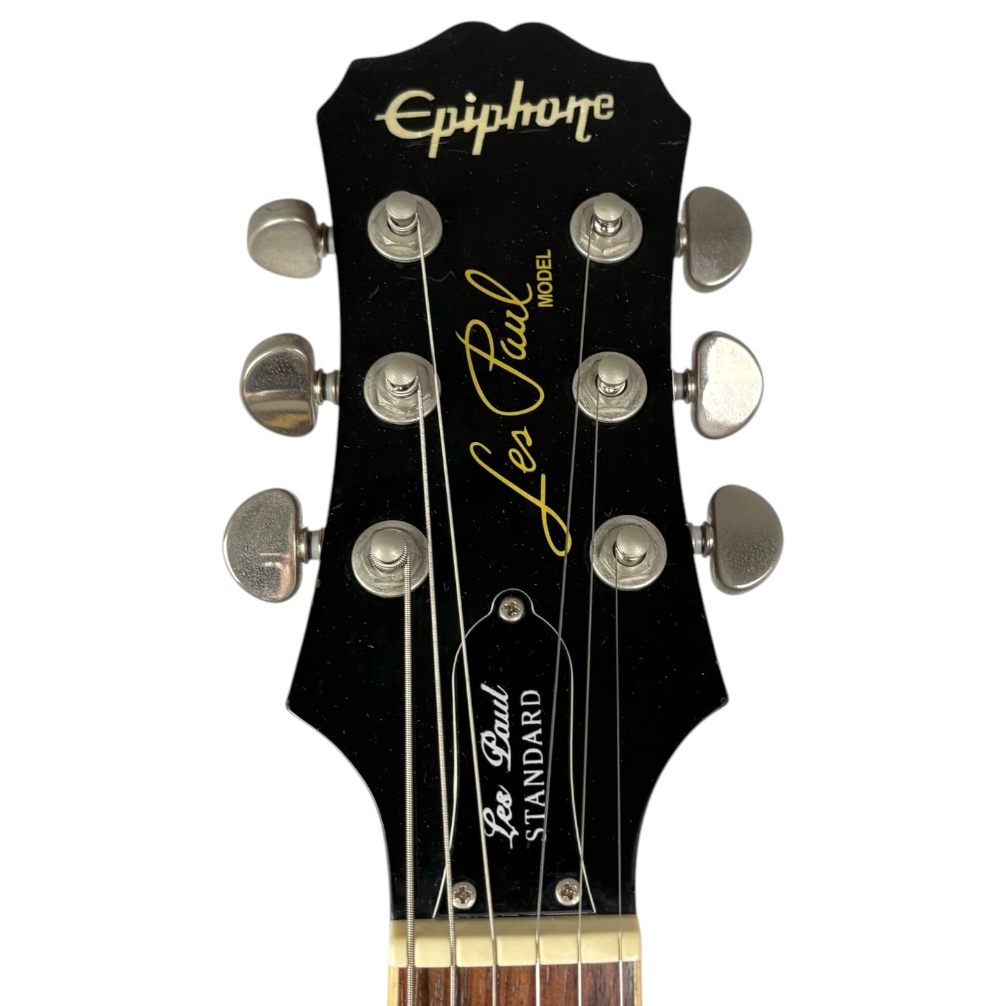 Epiphone Les Paul Standard Limited Edition 2009 - Quilt Top