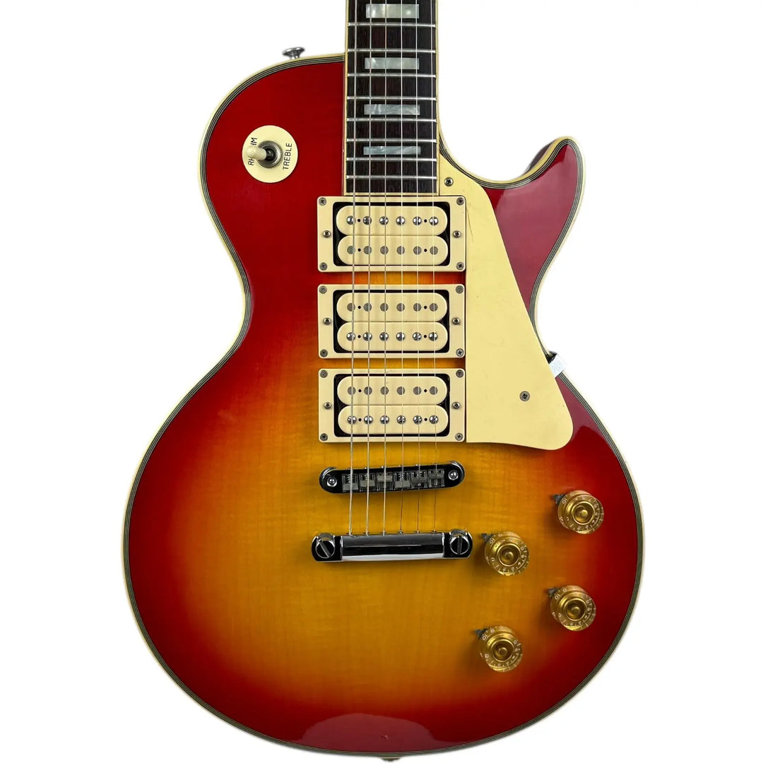 Greco Custom Sunburst Greco