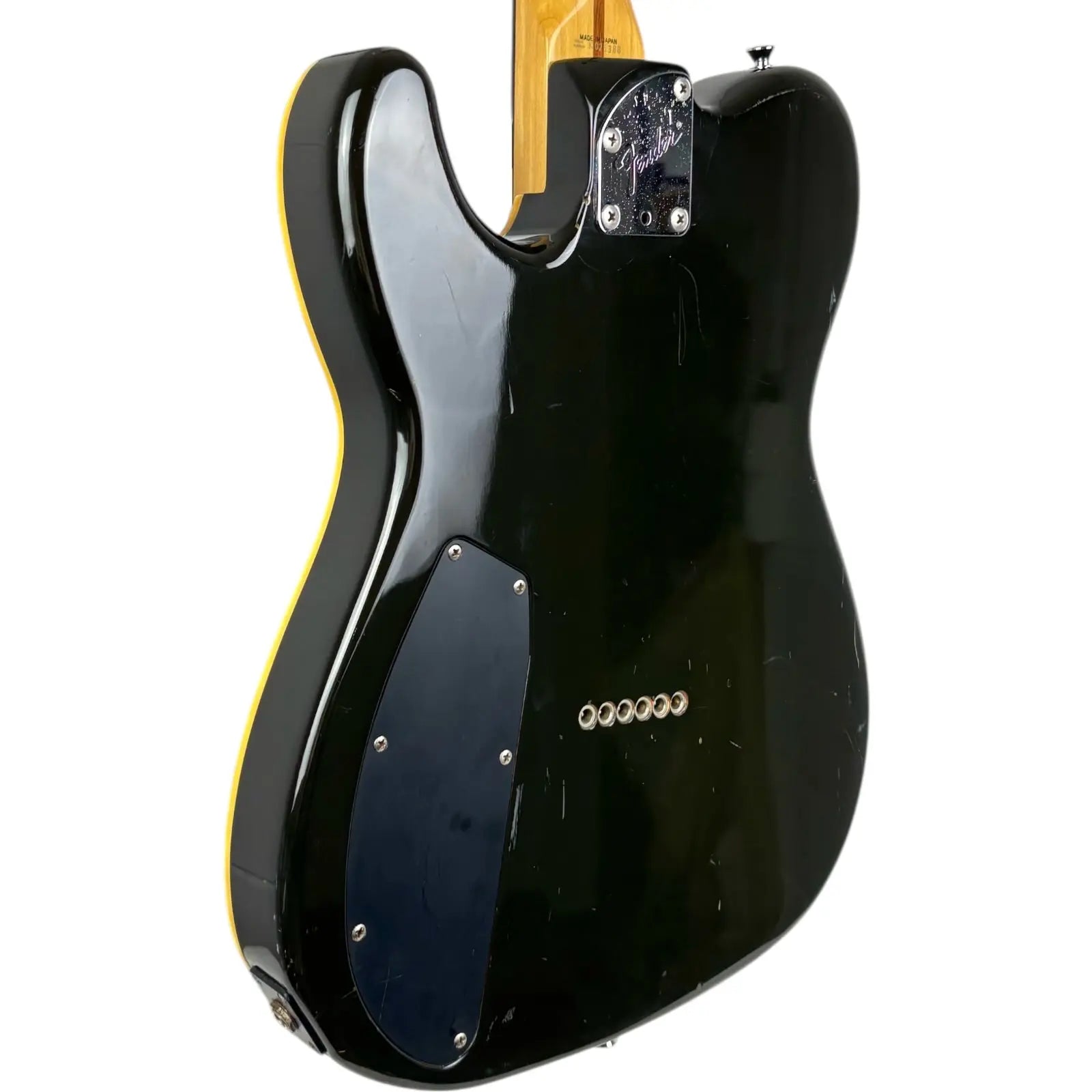 Fender Japan Telecaster Semihollow Sunburst Fender