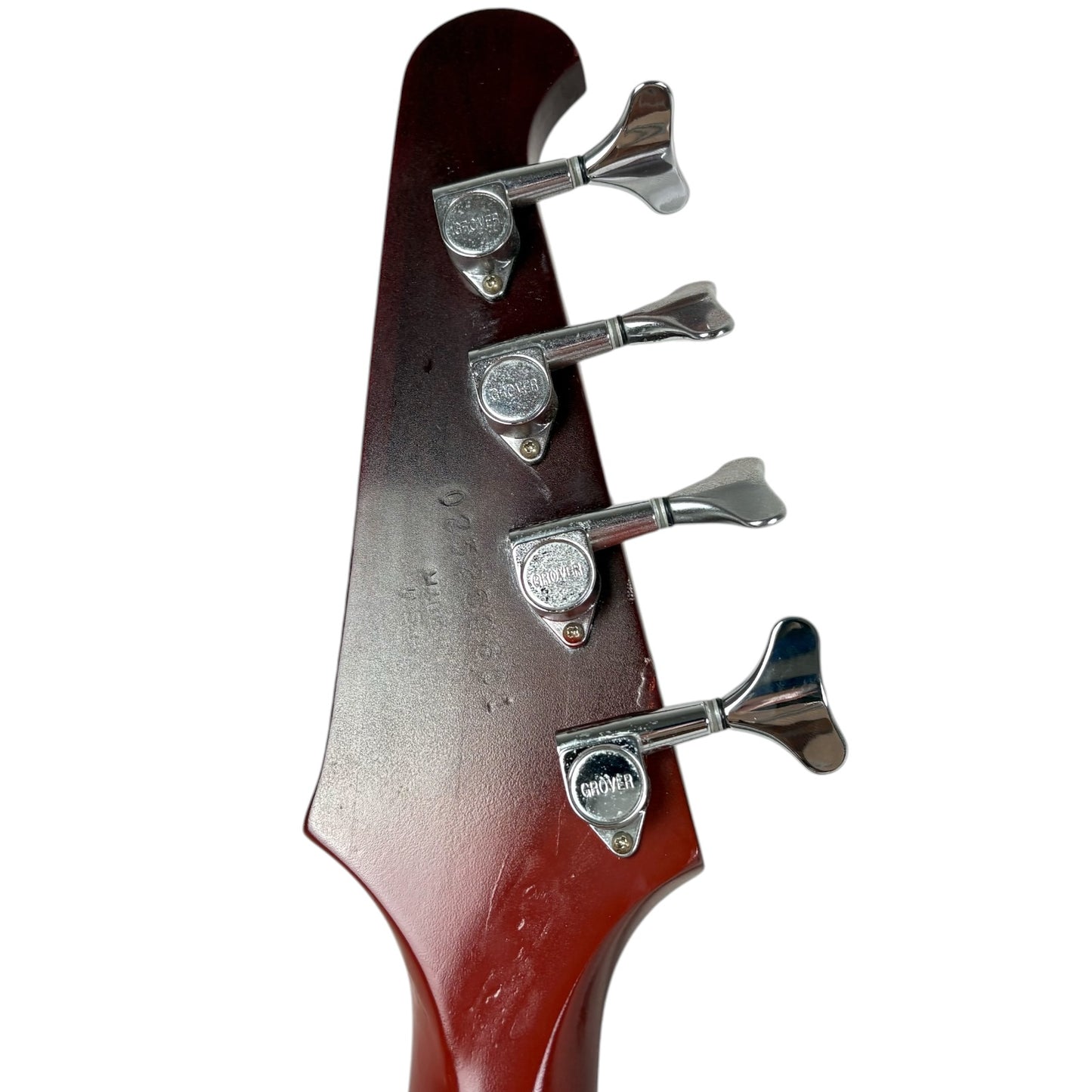 Basse Gibson Thunderbird 2005 – rouge cerise