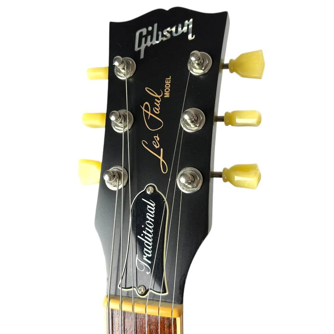 Gibson Les Paul Traditional 2012 - Mahogany Satin Sunburst - Pat´s Guitars