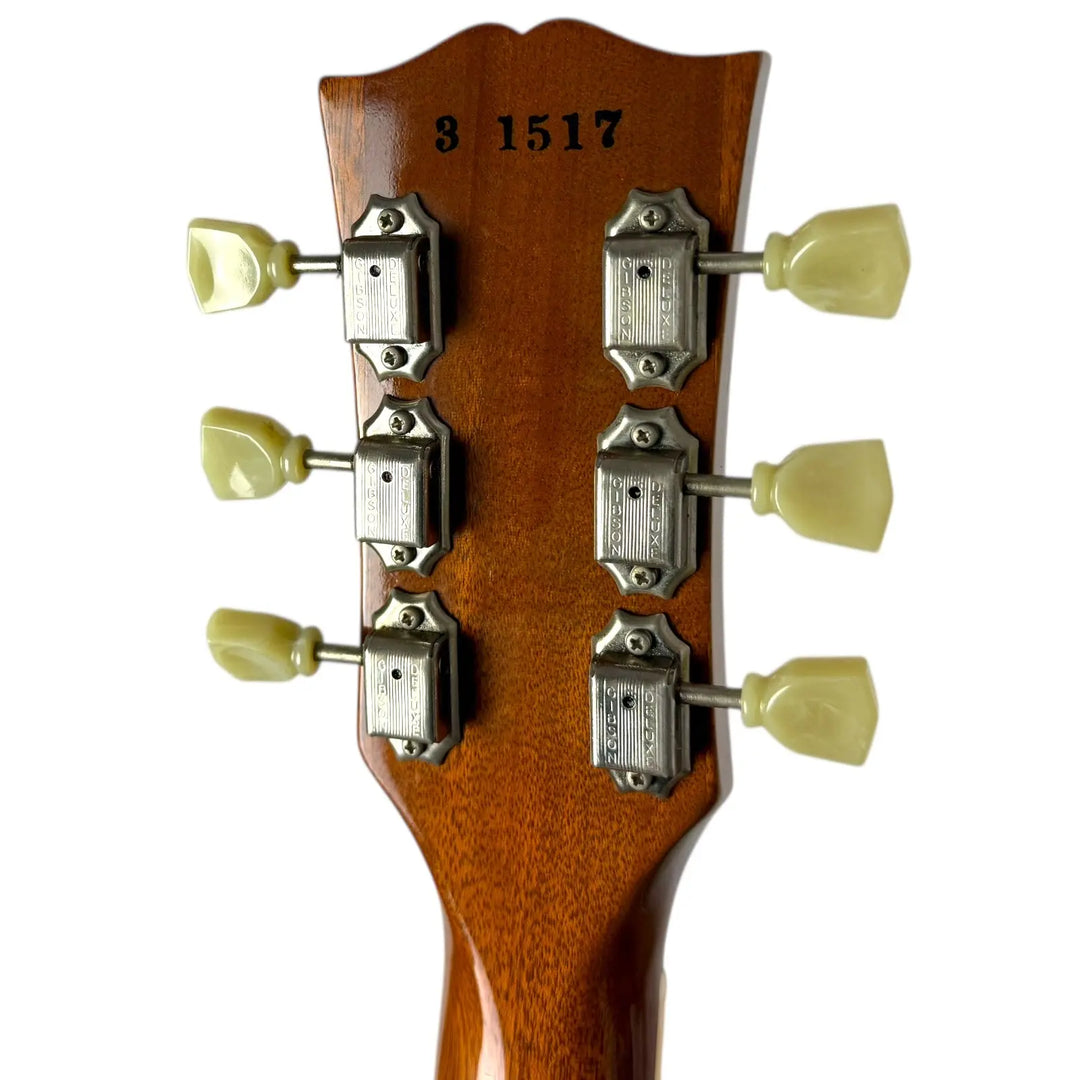 Gibson Les Paul Classic Plus 1993 - Tobacco Sunburst - Pat´s Guitars