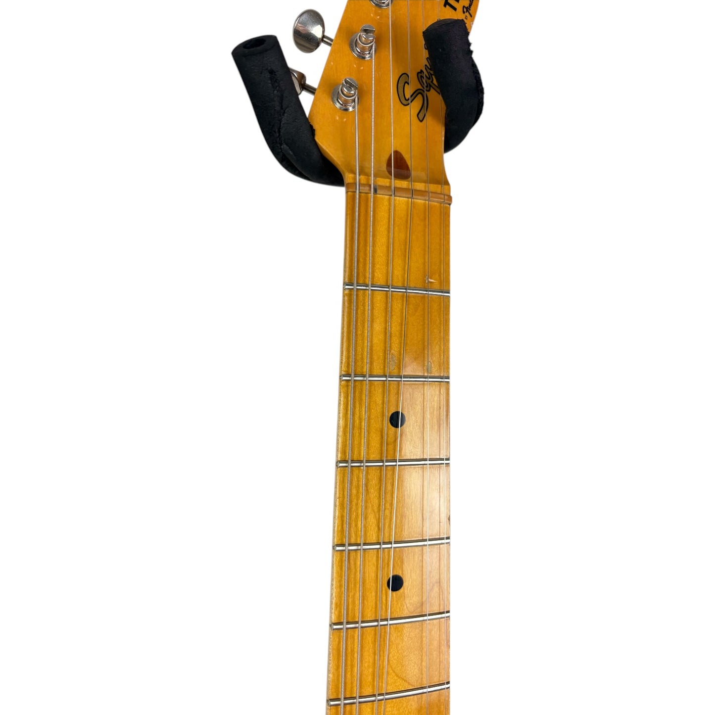Squier by Fender Japan JV ’52 Telecaster 1982 - Butterscotch Blonde