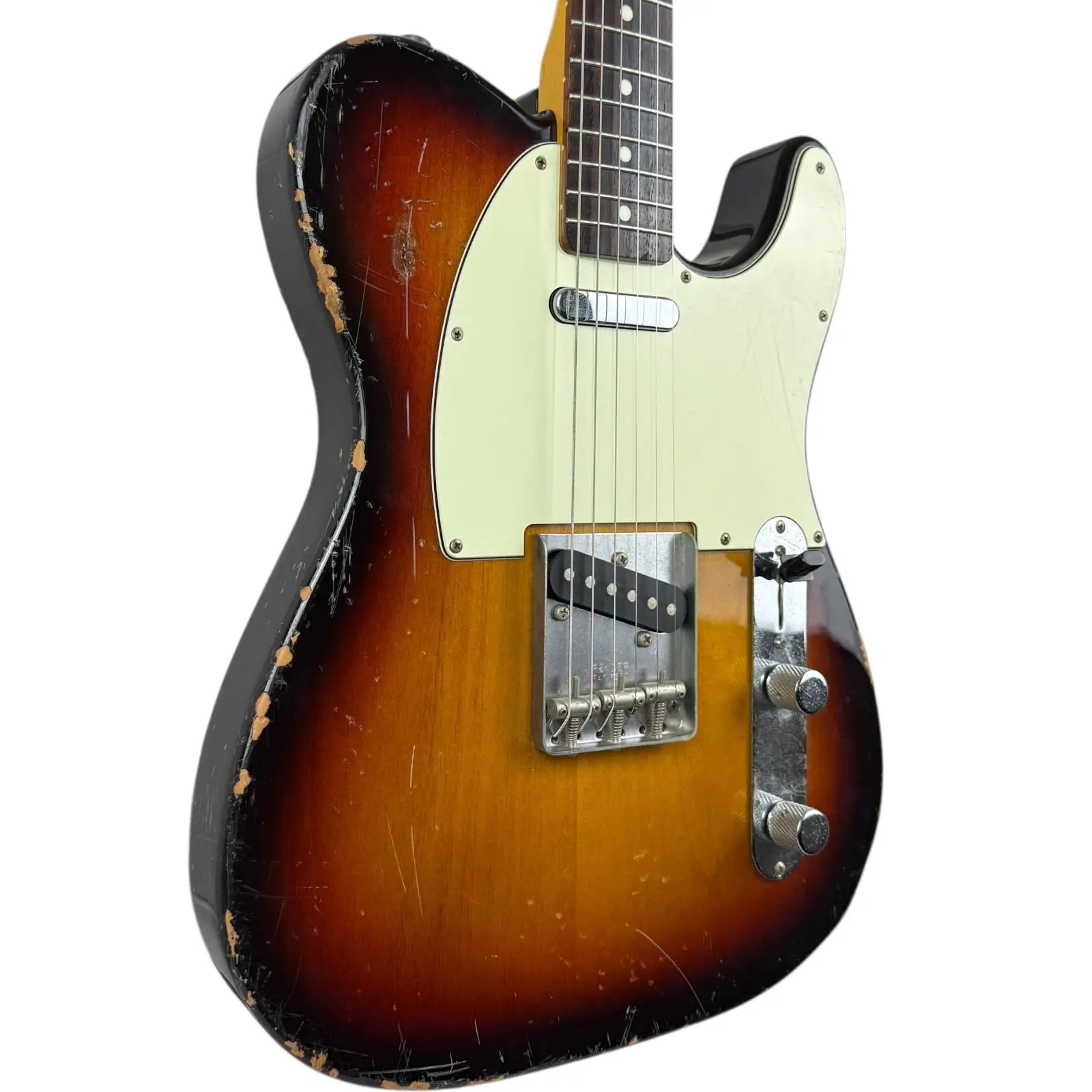 Fender Telecaster Sunburst Fender
