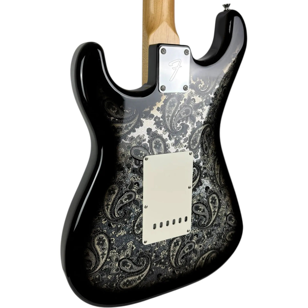 Fender Japan Stratocaster Black Paisley Fender