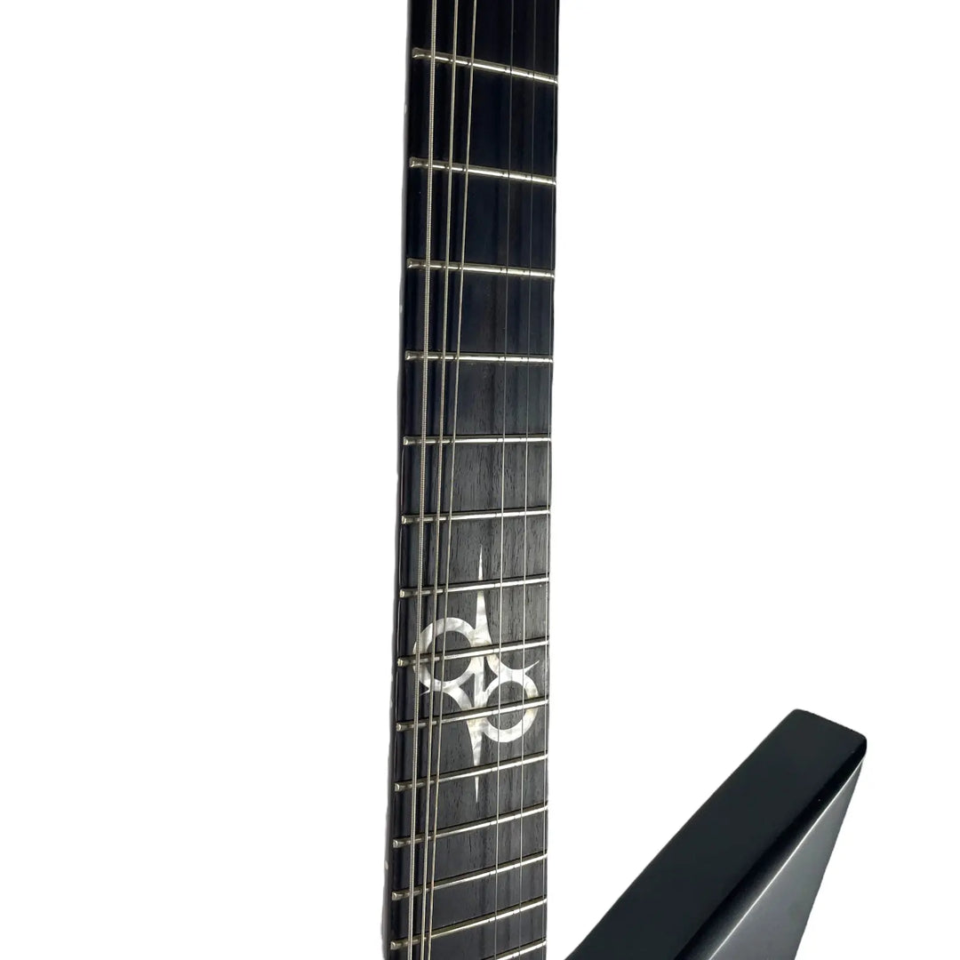 Solar E2.6C 2019 - Matte Black - Pat´s Guitars