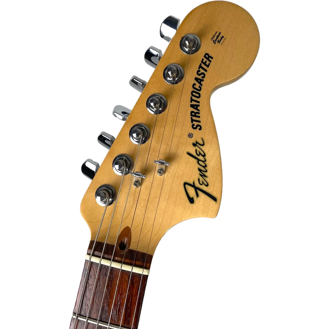 Fender Highway One US Stratocaster - Matte Black - Pat´s Guitars