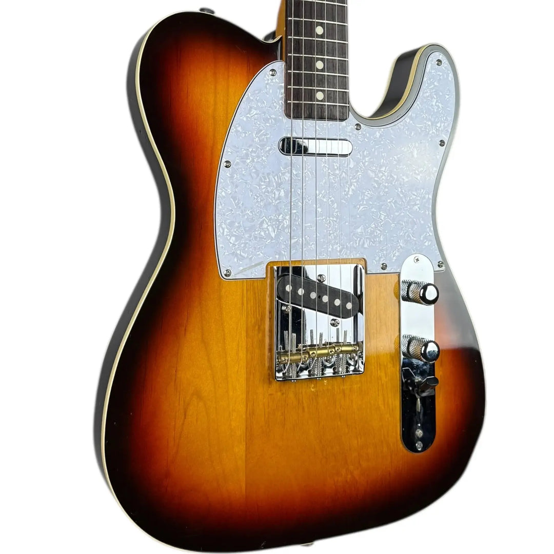 Fender Telecaster Sunburst Fender