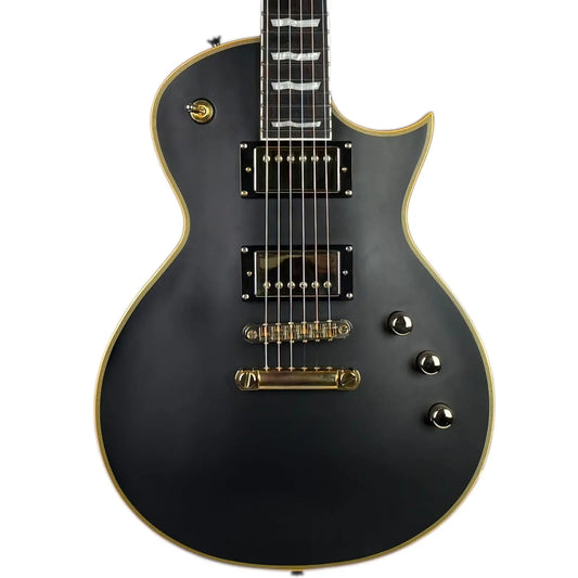 LTD Deluxe EC-1000 Black ESP LTD