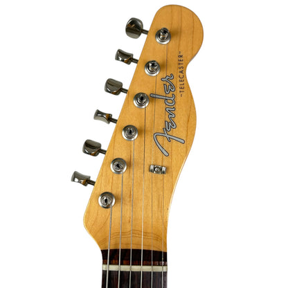 Fender Japan Traditional II 60s Telecaster 2025 - Vintage White