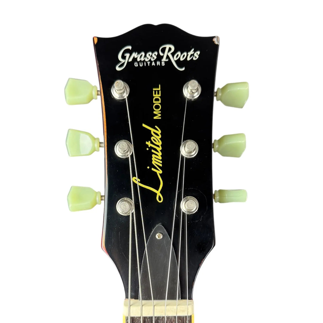 Grass Roots Limited GrassRoots