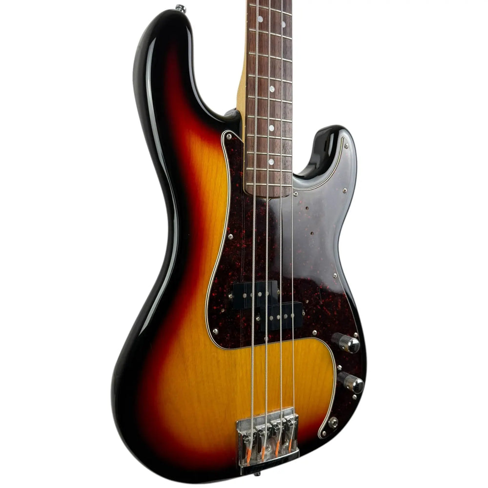 ESP Action Bass Sunburst ESP