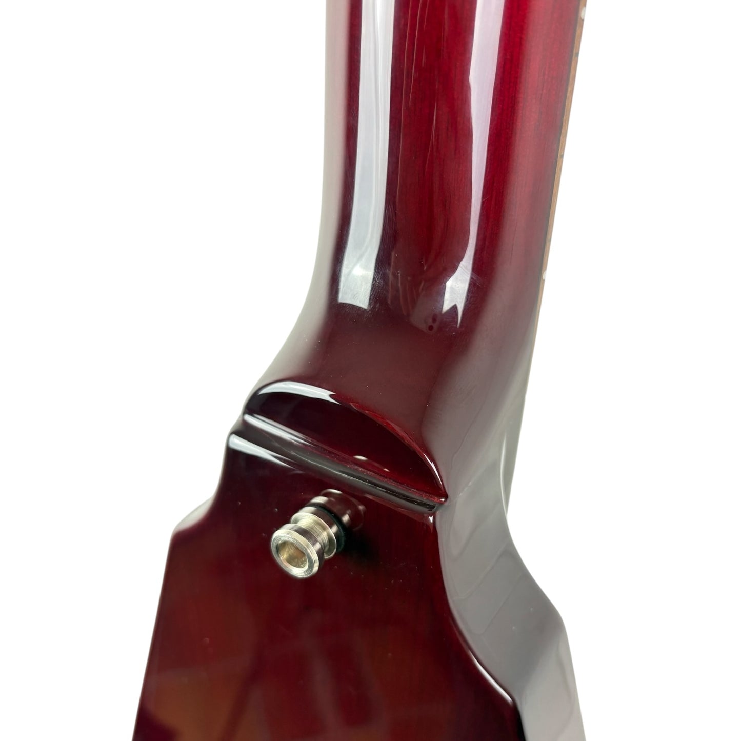 Edwards Flying V 2015 – třešňově červená