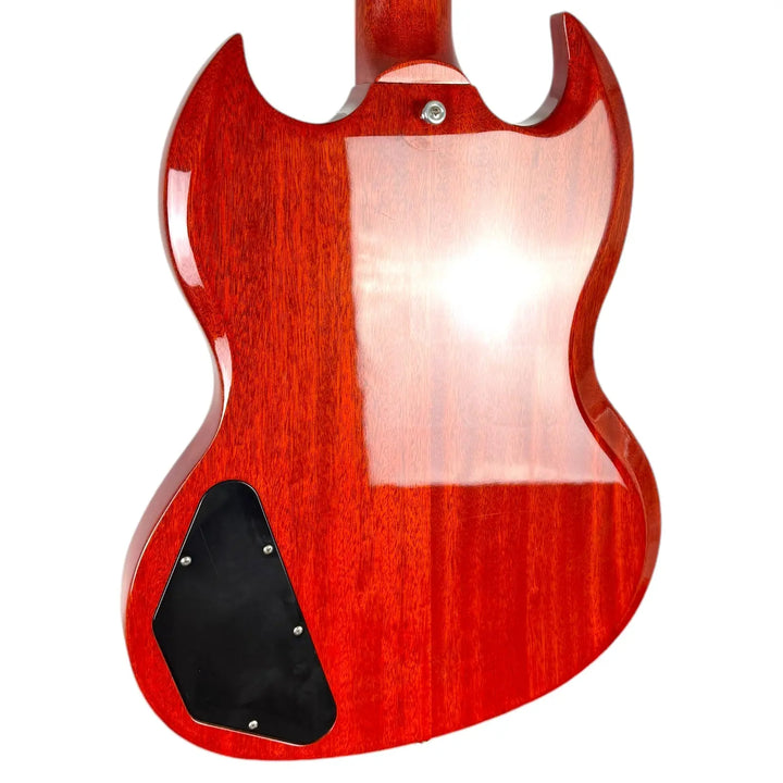 Gibson SG Standard ‘61 Maestro Vibrola 2019 - Vintage Cherry - Pat´s Guitars