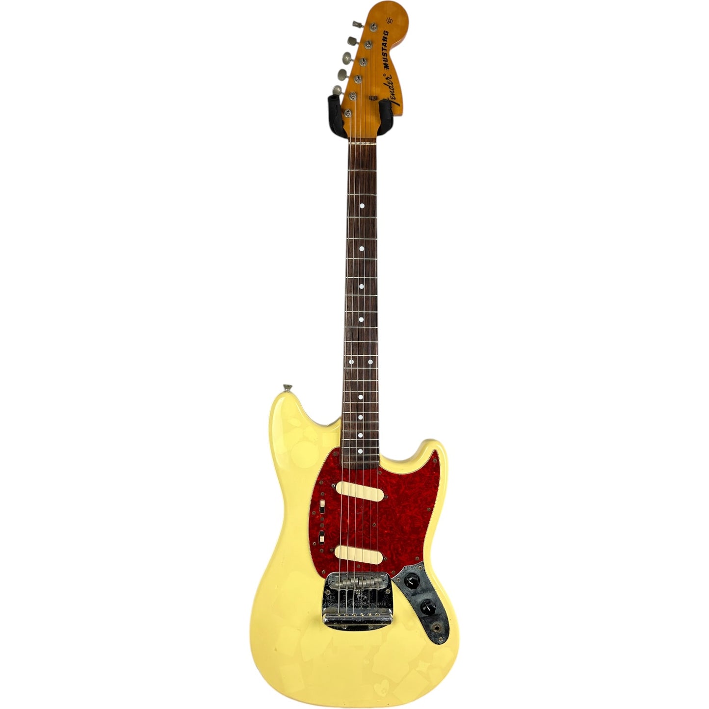 Fender Japan 69 Reissue Mustang 1993-1994 - Vintage White