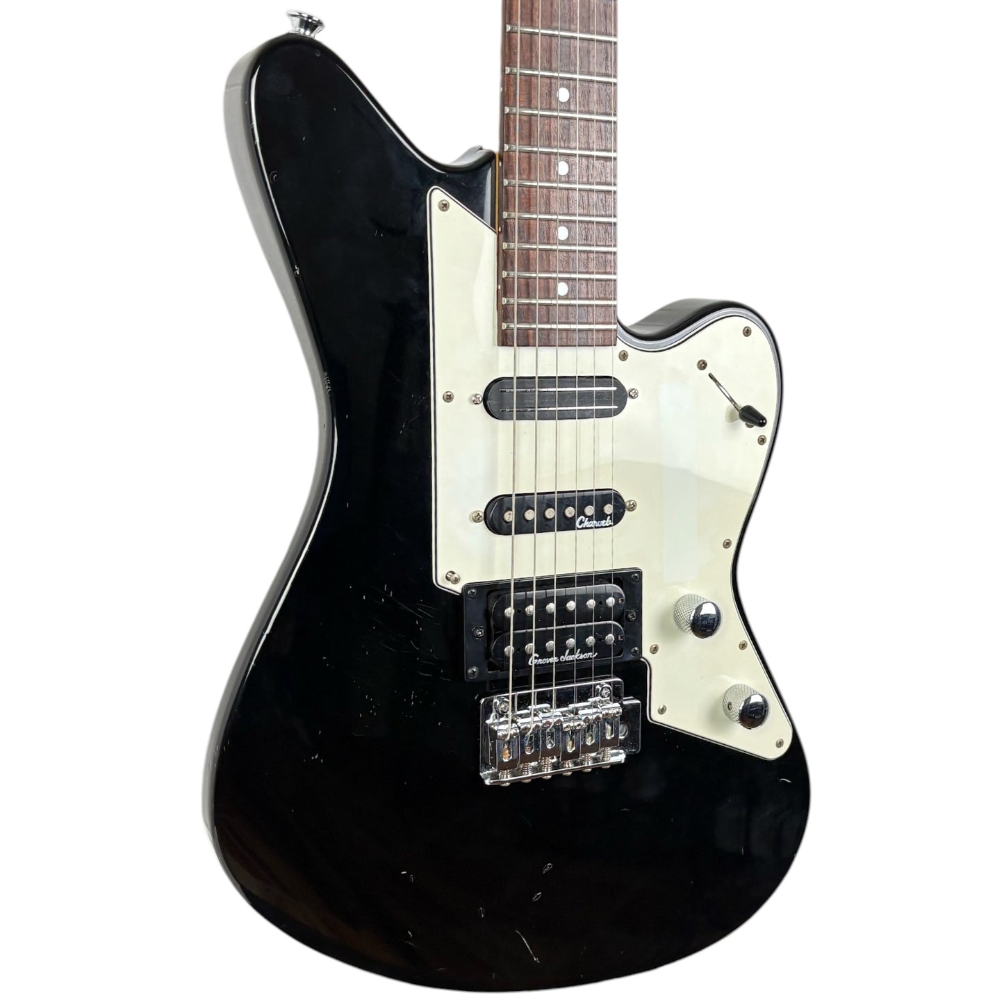 Charvel Surfcaster 2005 - Черен