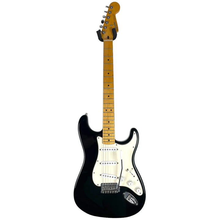 Fender MIM Stratocaster 2004 - Black - Pat´s Guitars