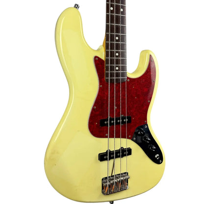 Fender Japan Jazz Bass Vintage White Fender