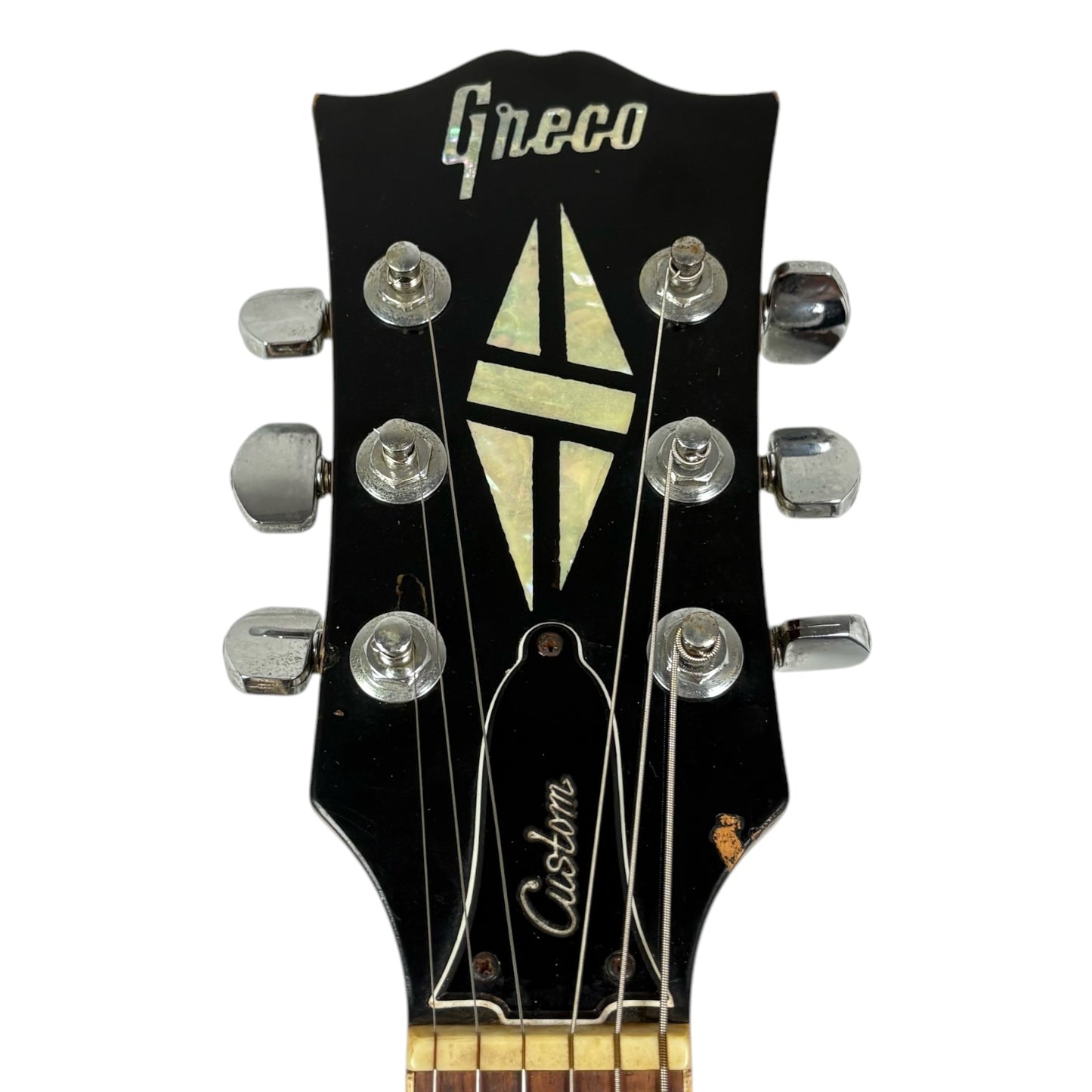 Greco EG Custom Les Paul Lefthand 1970s - Sunburst