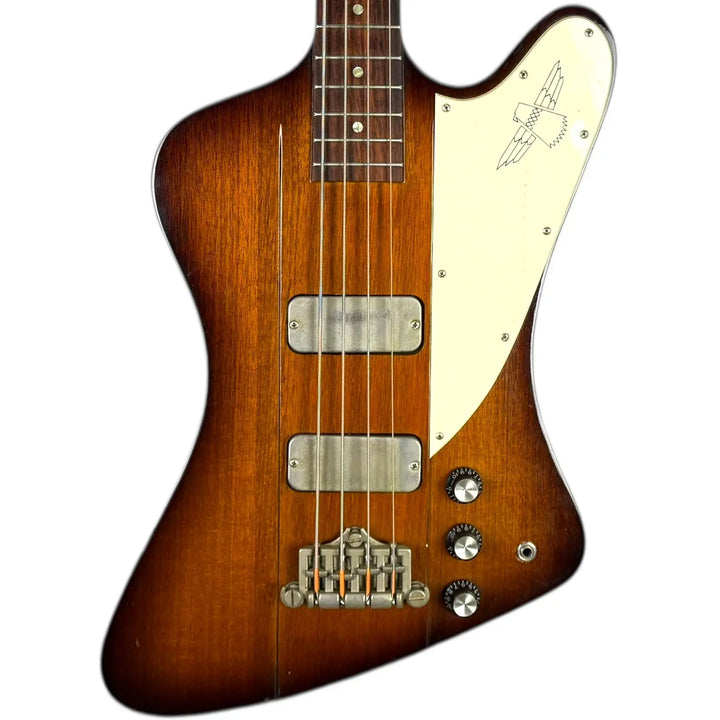 Orville by Gibson Thunderbird 1990 - Vintage Sunburst - Pat´s Guitars