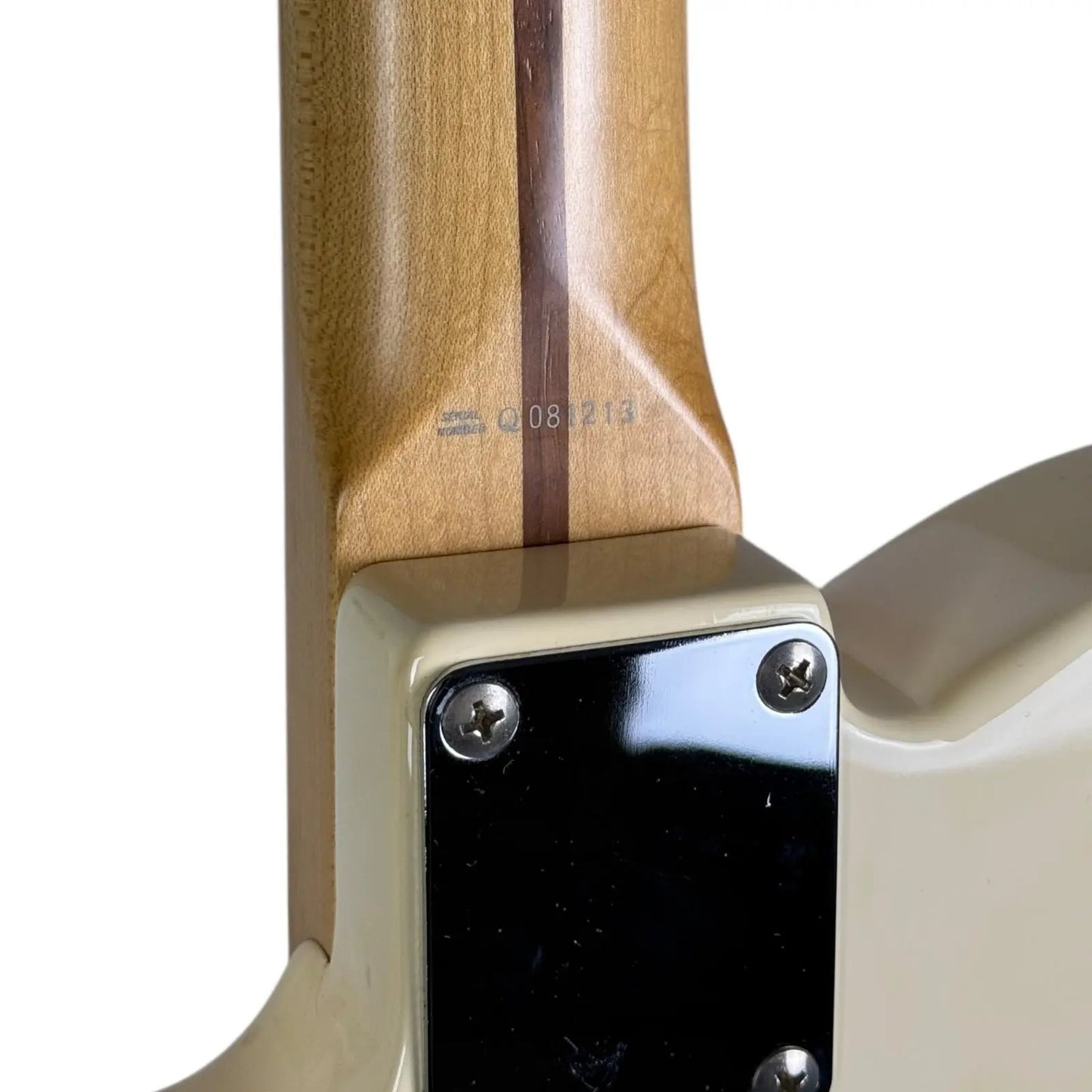 Fender Japan Telecaster 1993-1994 - Vintage White Pat´s Guitars