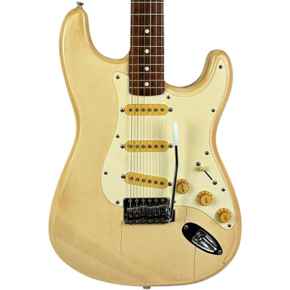 Fender Mexico Stratocaster 1995 - Vintage White