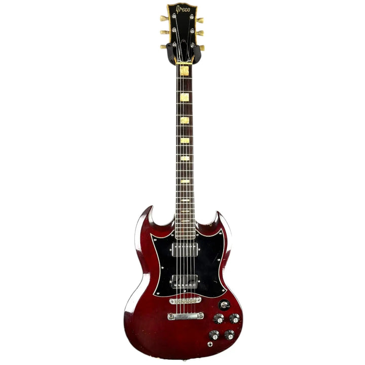 50 cent Pat´s Guitars