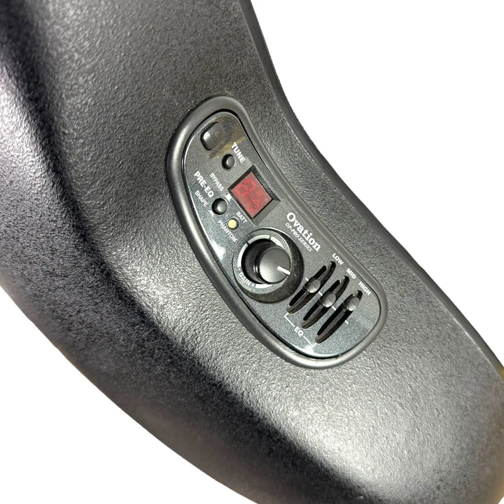 Ovation 1778T Elite 2005 - Red Flames - Pat´s Guitars