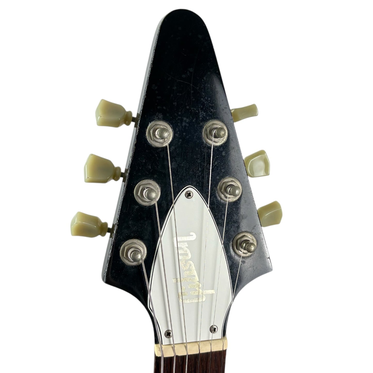 Gibson Flying V 67 Reissue 1999 - Ebony