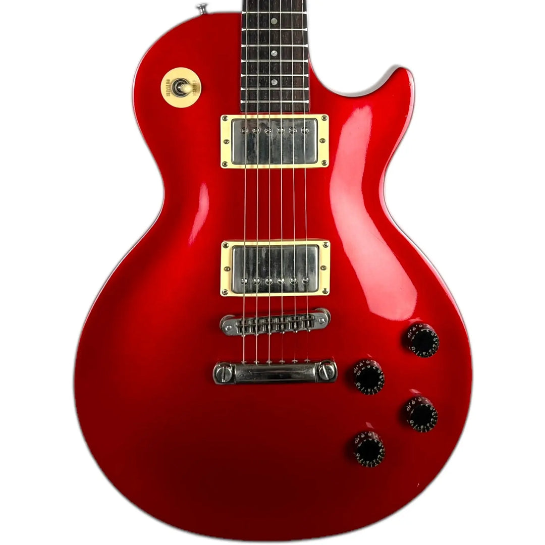 Gibson Les Paul XR-III 1982 - Red Metallic - Pat´s Guitars