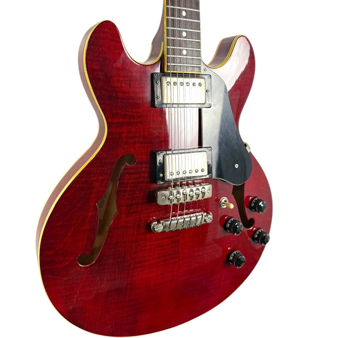 Greco SV-600 Super View 1979 - Wine Red Greco