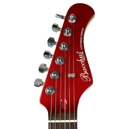 バッカス ユニバースシリーズ BJM-1R - キャンディアップルレッド