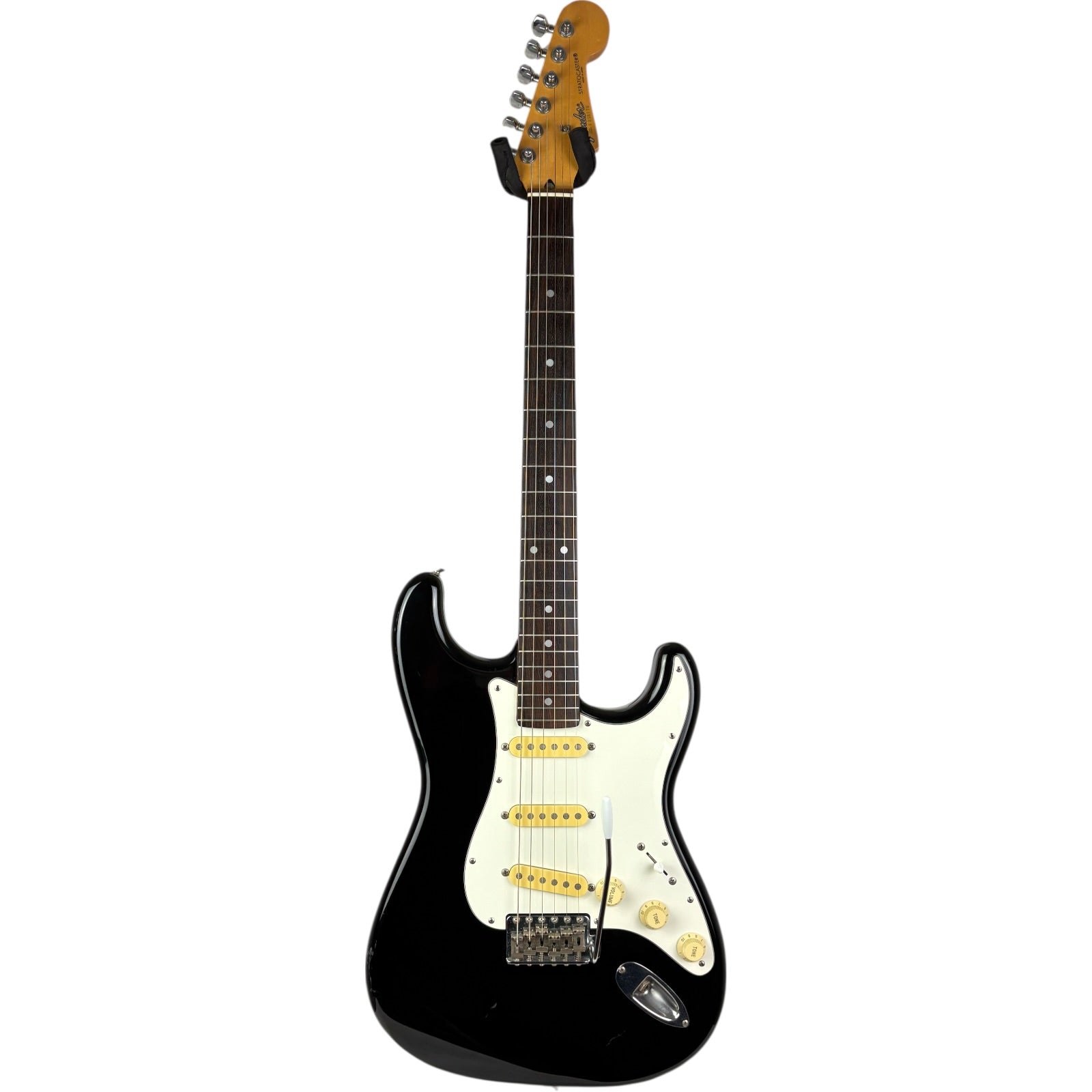 Fender Japan Stratocaster Black Fender