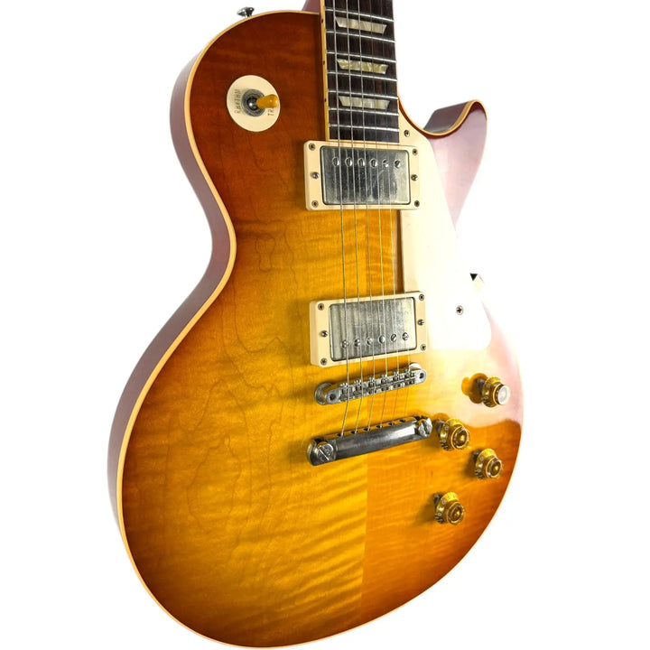 Gibson Les Paul 1960 Eric Clapton Beano VOS 2011 - 350/350 - Pat´s Guitars