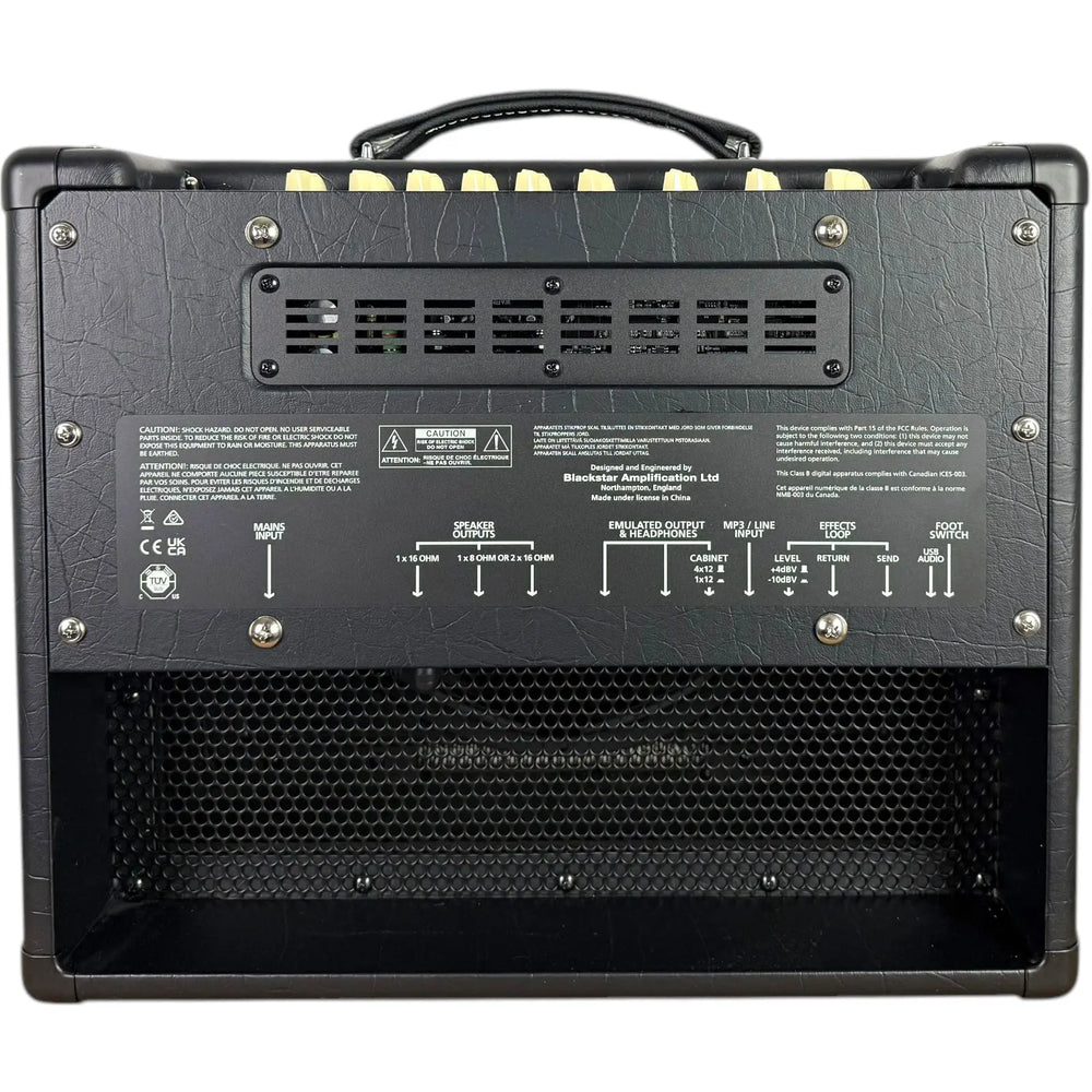 Blackstar HT-5R MKII 1x12 5 Watt Combo - Pat´s Guitars