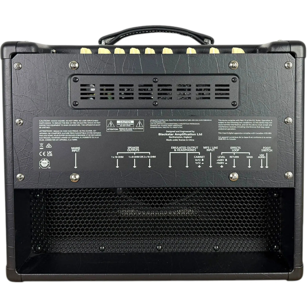 Blackstar HT-5R MKII 1x12 5 Watt Combo - Pat´s Guitars