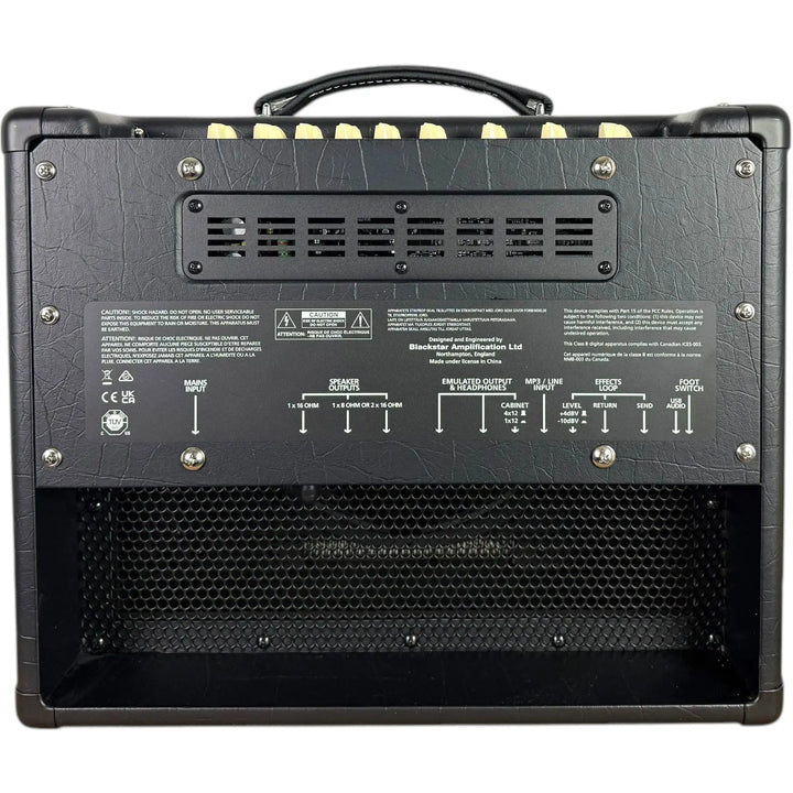 Blackstar HT-5R MKII 1x12 5 Watt Combo - Pat´s Guitars